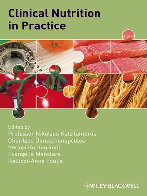 cover image of Clinical Nutrition in Practice